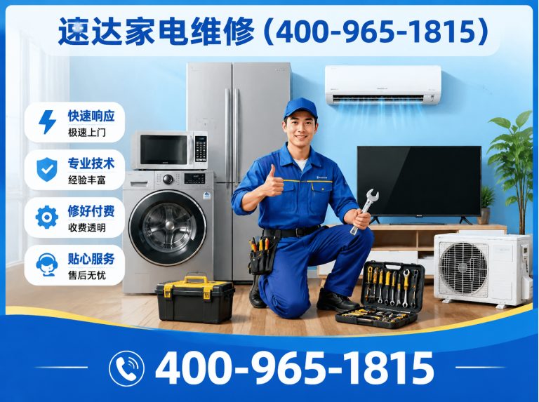 阜阳空调维修展示图